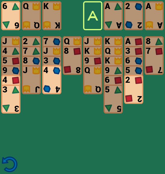 Shenzhen Solitaire