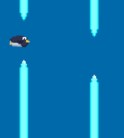 Flappy Penguin